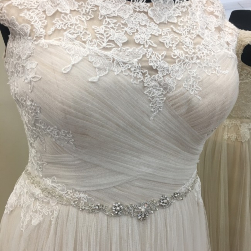 Maggie Sottero Size 20 Wedding Dress